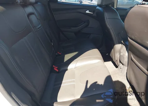 2012 Ford Focus Sel from USA, damaged, VIN 1FAHP3M23CL404236